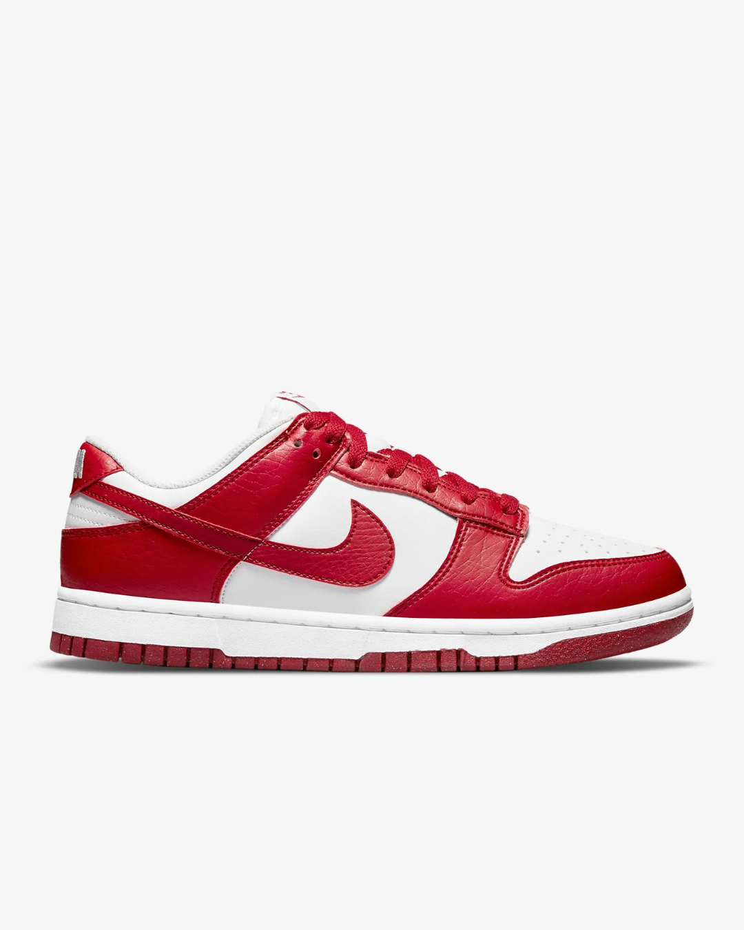 FootKorner TestingNike Dunk Low - Rouge/Blanc
