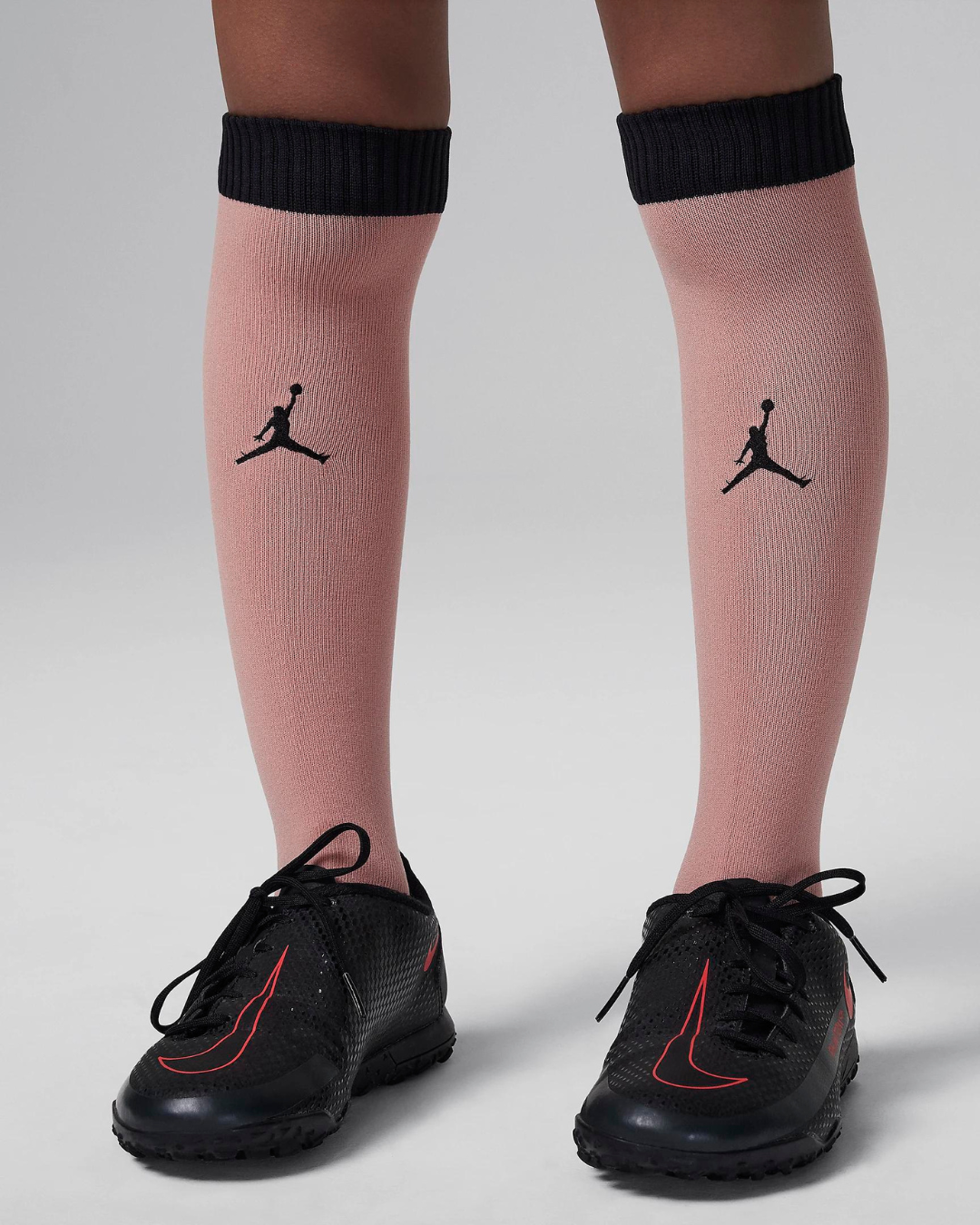 FootKorner TestingEnsemble 3 pièces PSG Enfant 2024/2025 - Rose/Noir