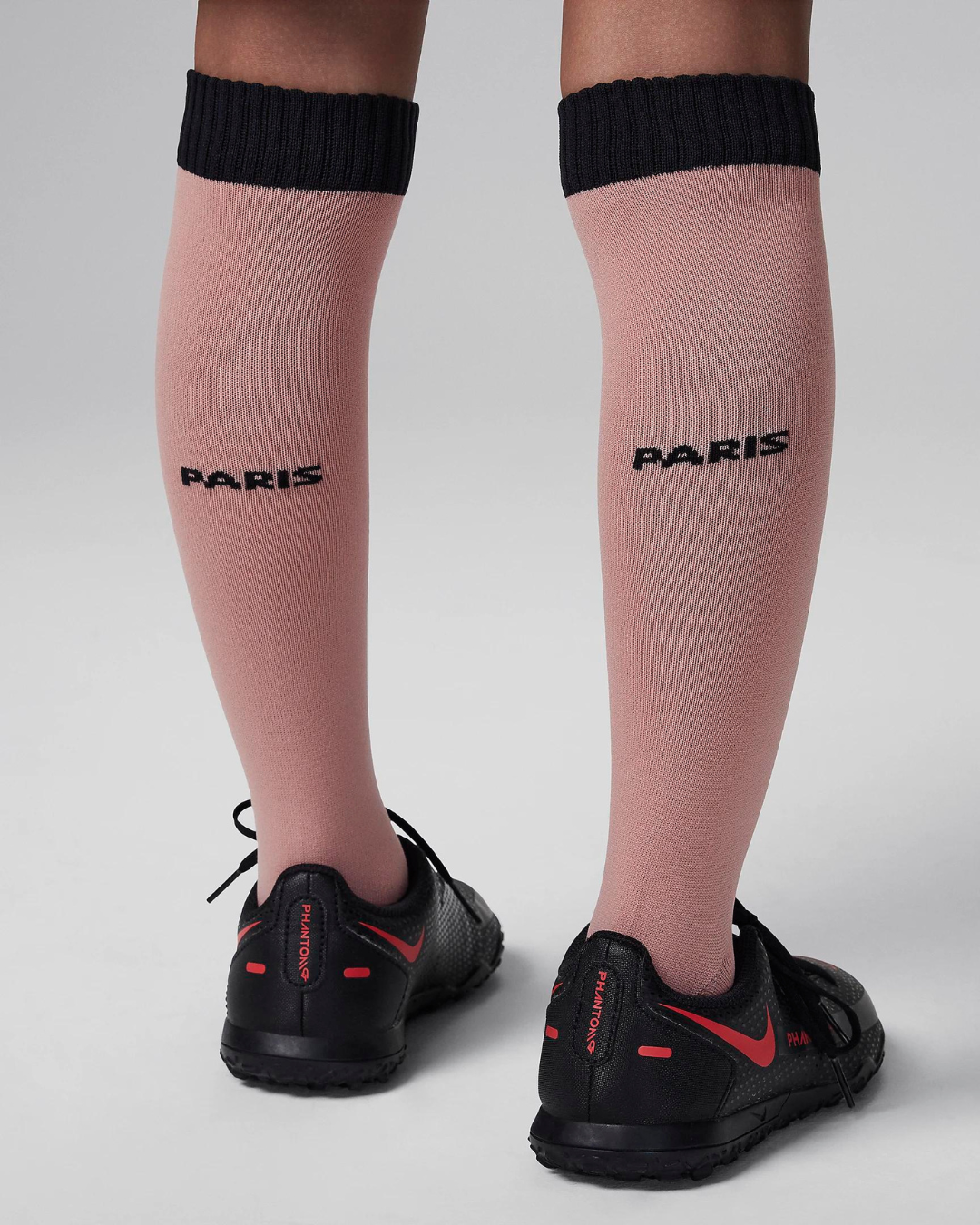 FootKorner TestingEnsemble 3 pièces PSG Enfant 2024/2025 - Rose/Noir