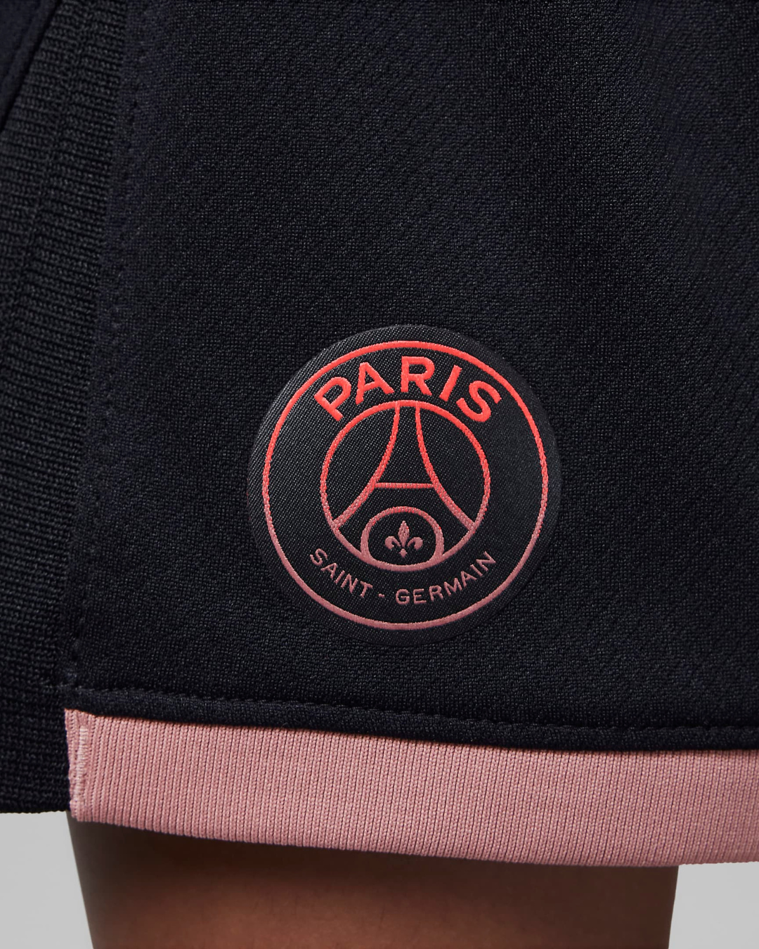 FootKorner TestingEnsemble 3 pièces PSG Enfant 2024/2025 - Rose/Noir