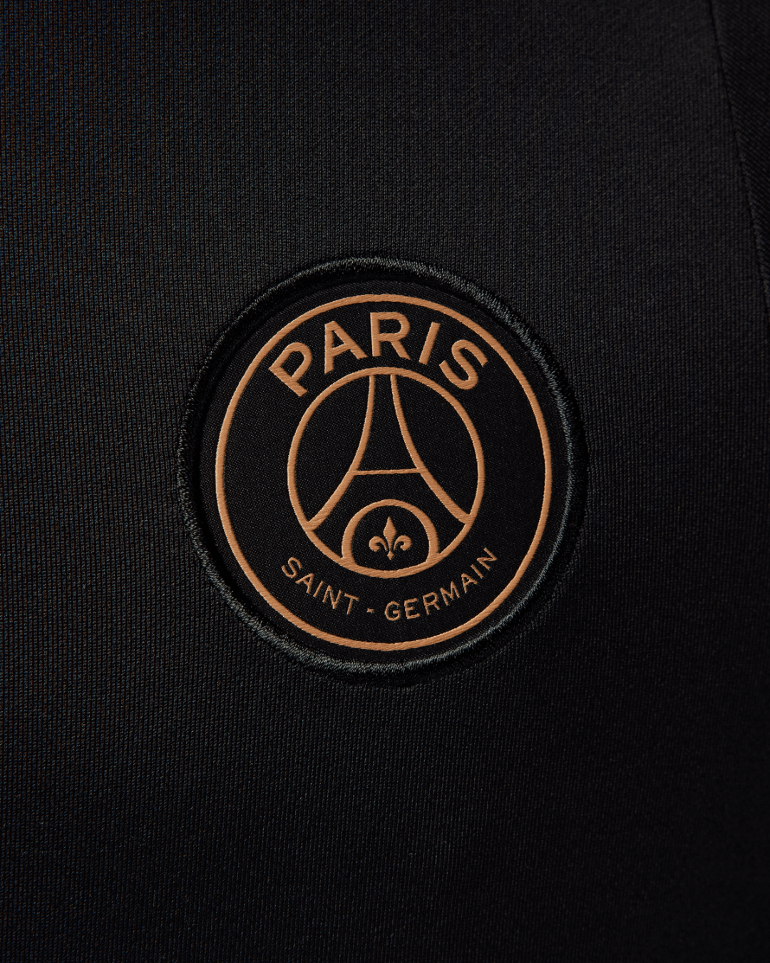 FootKorner TestingHaut d'entrainement PSG 2024/2025 - Noir/Rose