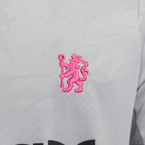 Maillot Chelsea Third 2024/2025 - Gris/Rose - FootKorner Testing