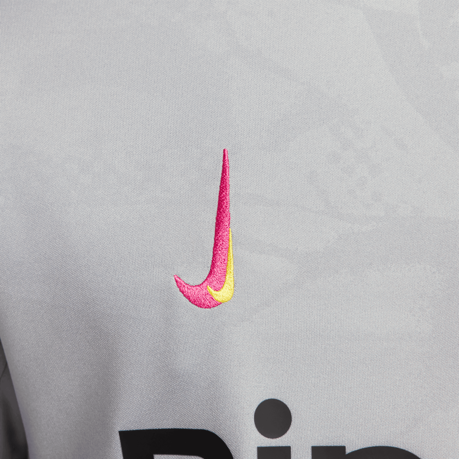 FootKorner TestingMaillot Chelsea Third 2024/2025 - Gris/Rose