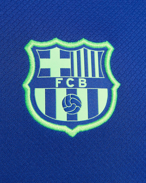 Maillot d'entrainement FC Barcelone 2024/2025 - Bleu - FootKorner Testing