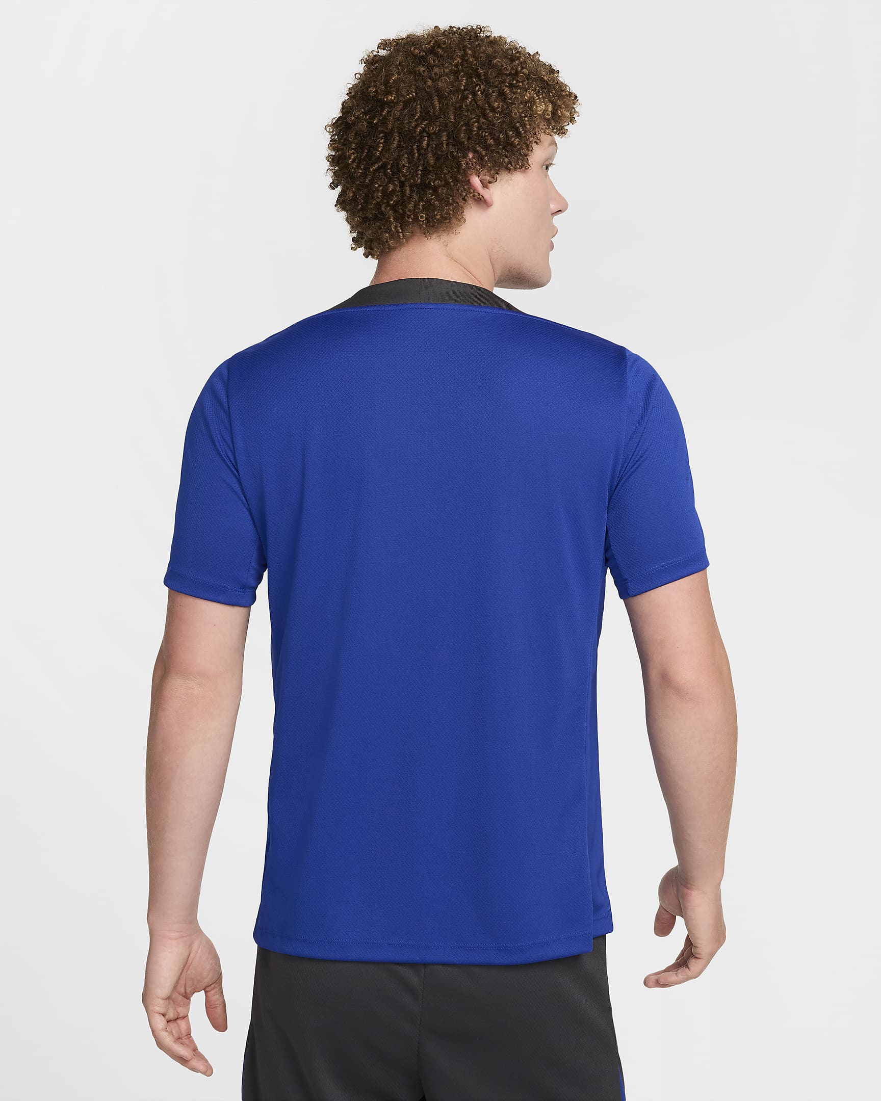 FootKorner TestingMaillot d'entrainement FC Barcelone 2024/2025 - Bleu