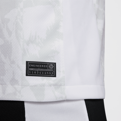 Maillot Liverpool Third 2024/2025 - Blanc/Rouge - FootKorner Testing