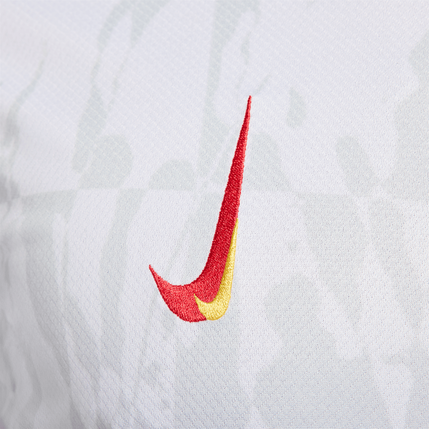 FootKorner TestingMaillot Liverpool Third 2024/2025 - Blanc/Rouge