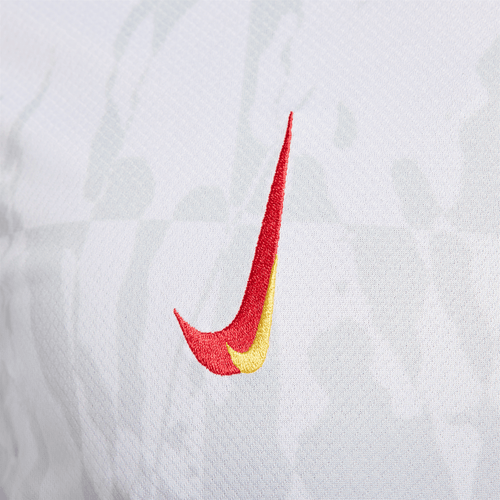 Maillot Liverpool Third 2024/2025 - Blanc/Rouge - FootKorner Testing