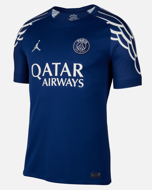 Maillot PSG Fourth 2024/2025 - Bleu - FootKorner Testing