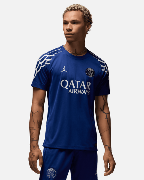Maillot PSG Fourth 2024/2025 - Bleu - FootKorner Testing