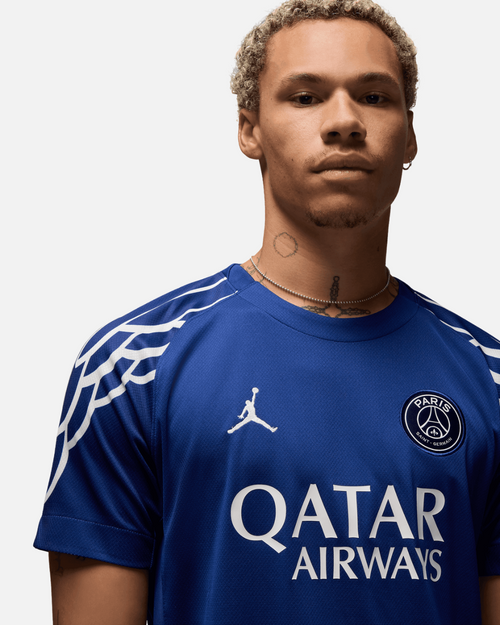 Maillot PSG Fourth 2024/2025 - Bleu - FootKorner Testing