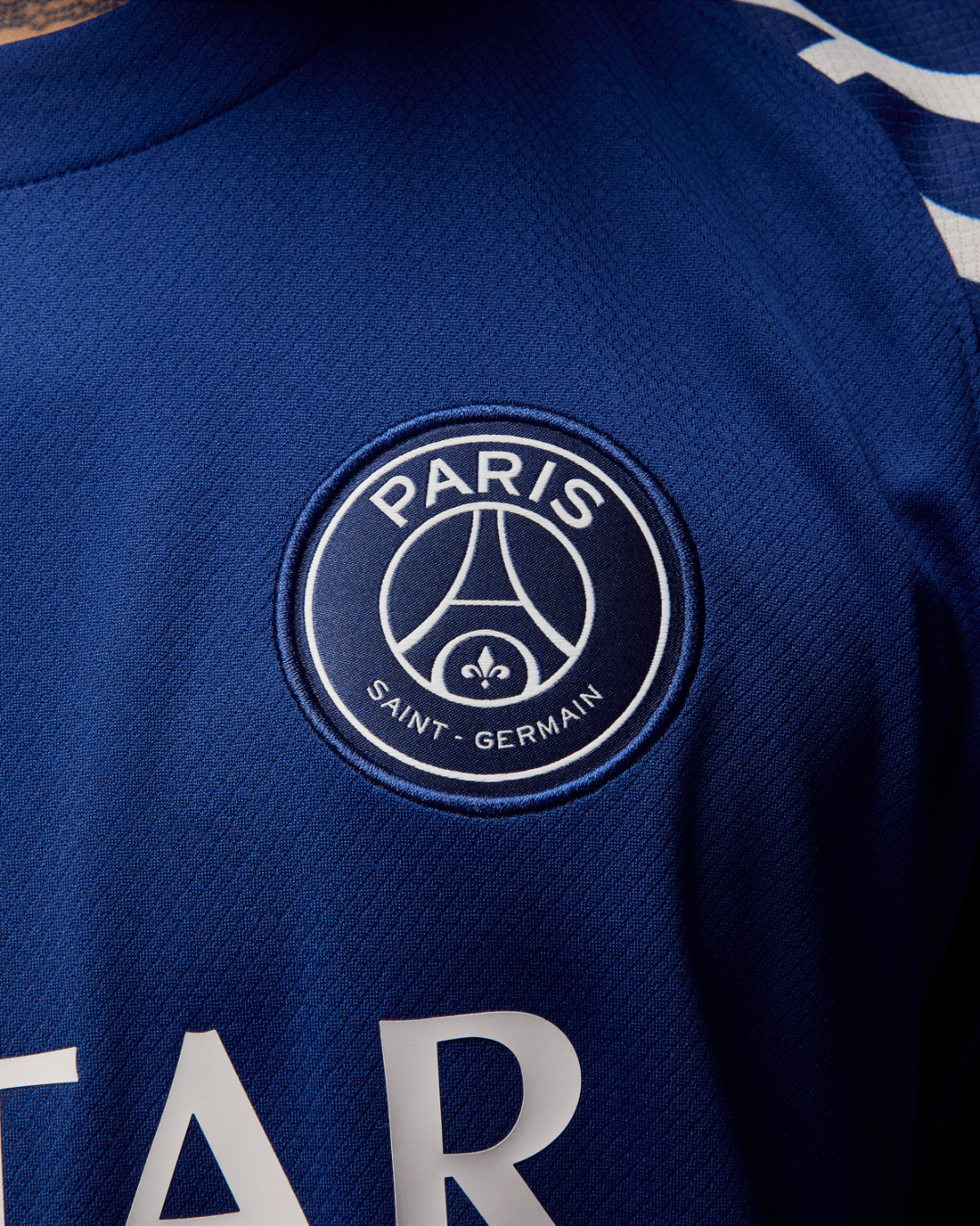 FootKorner TestingMaillot PSG Fourth 2024/2025 - Bleu