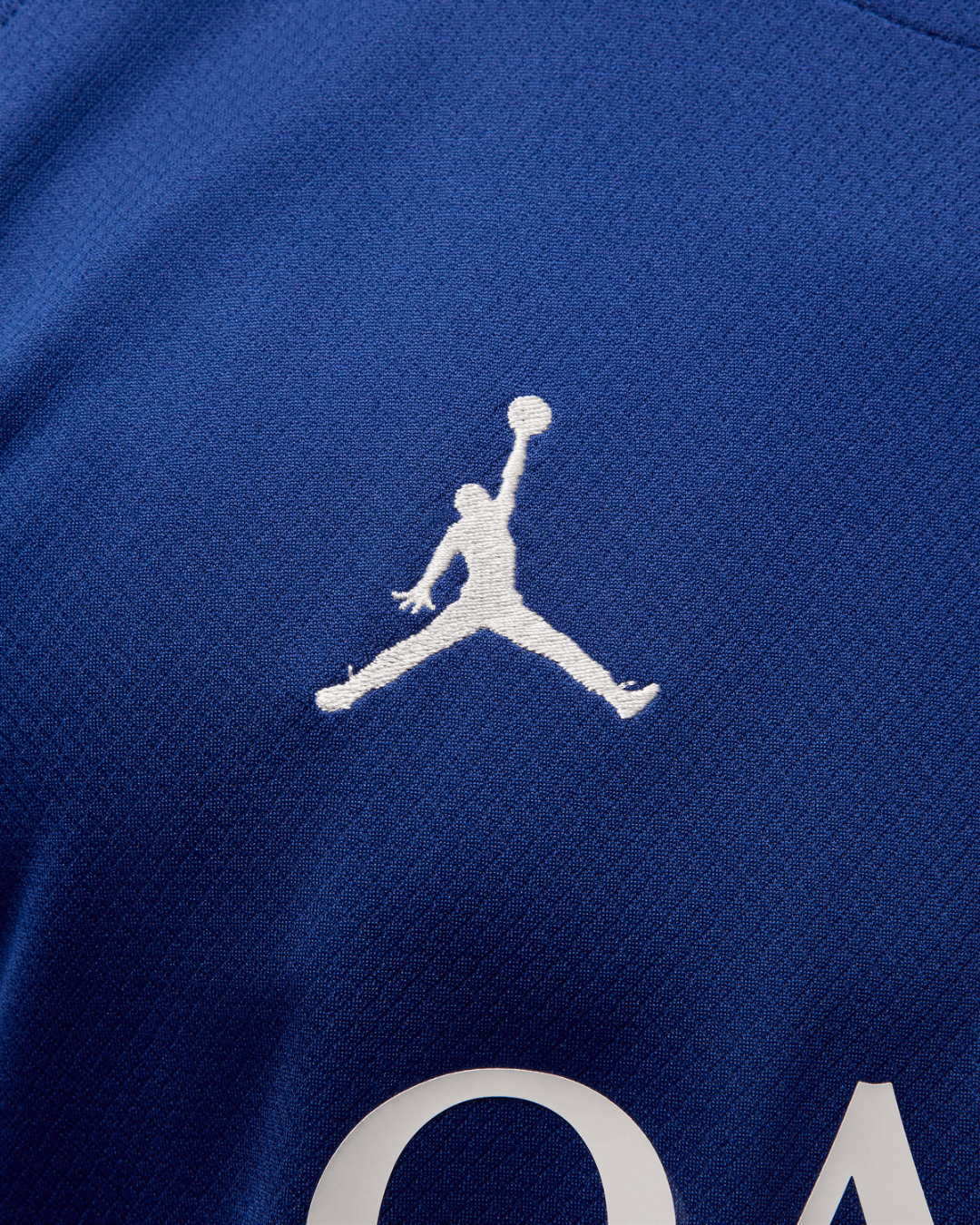 FootKorner TestingMaillot PSG Fourth 2024/2025 - Bleu