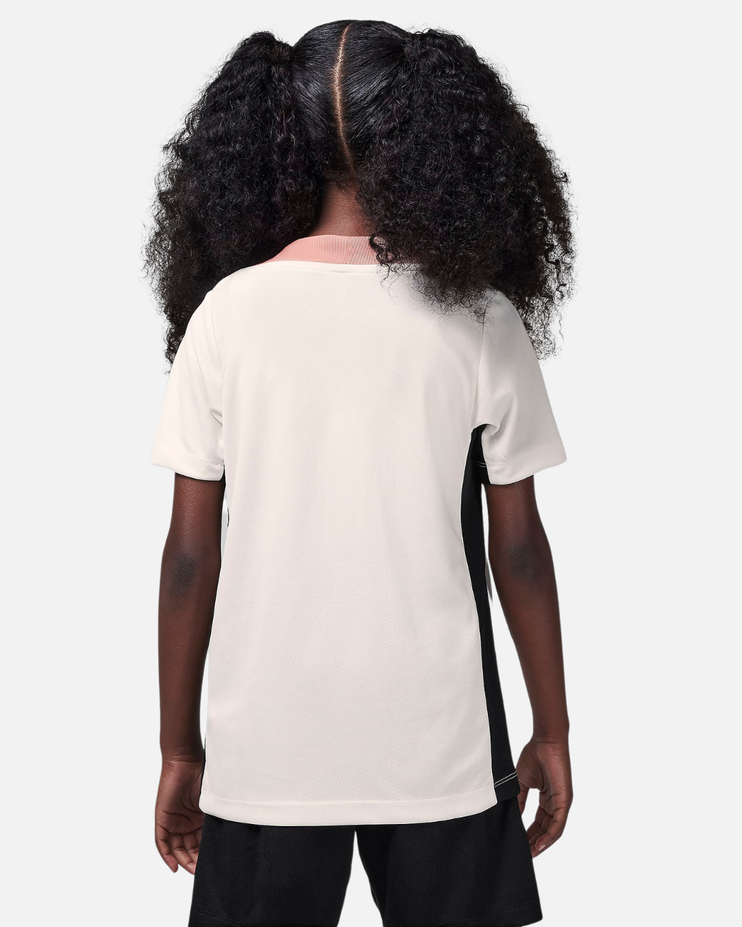 FootKorner TestingMaillot PSG Third Junior 2024/2025 - Beige/Rose