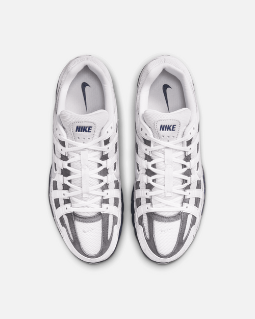 Nike P-6000 - Blanc/Gris - FootKorner Testing
