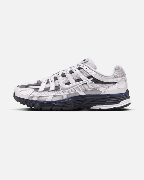 Nike P-6000 - Blanc/Gris - FootKorner Testing