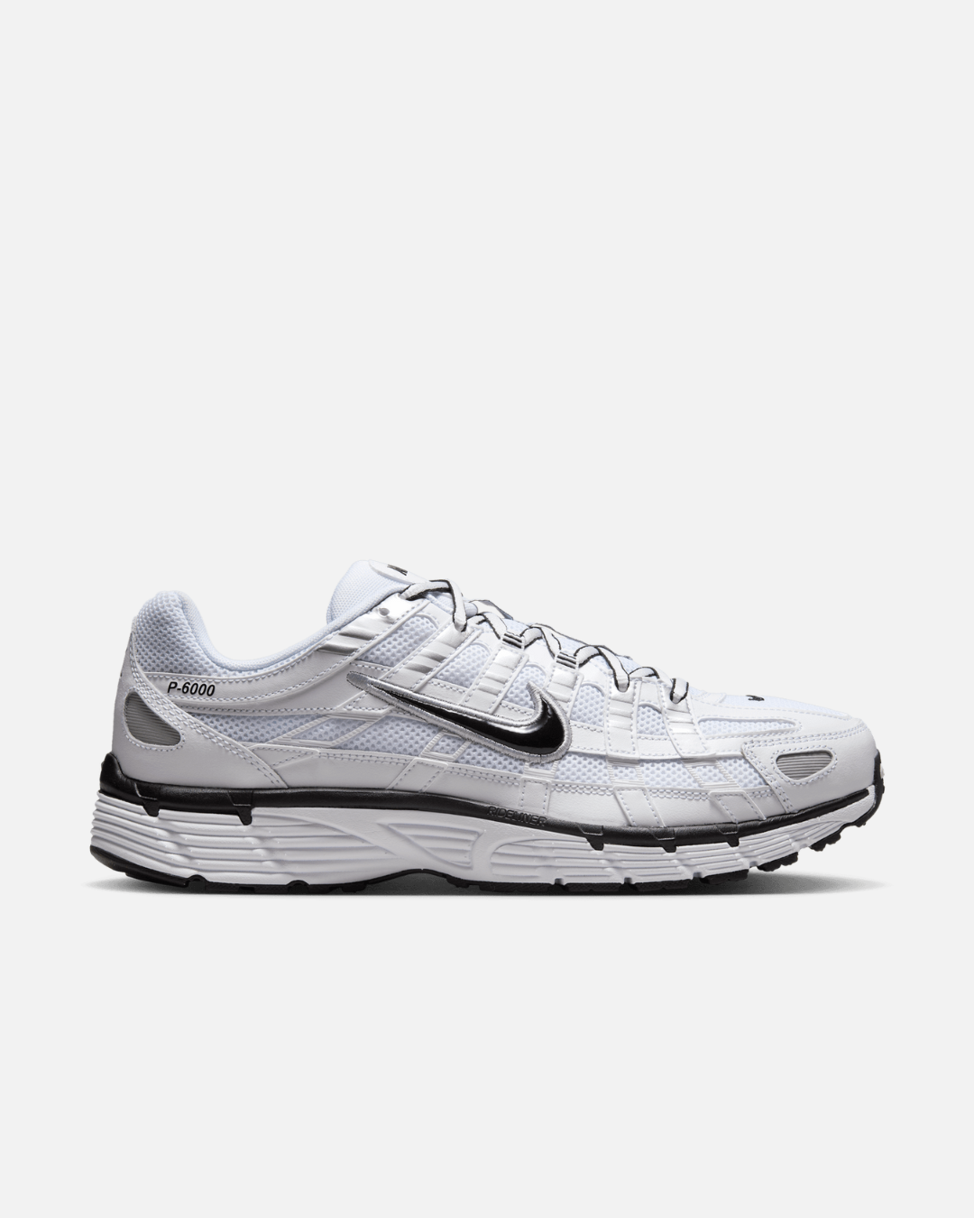 FootKorner TestingNike P-6000 - Blanc/Noir