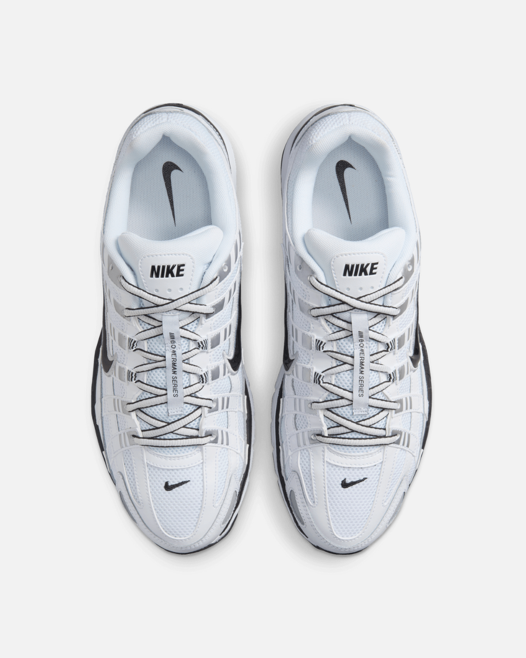 FootKorner TestingNike P-6000 - Blanc/Noir