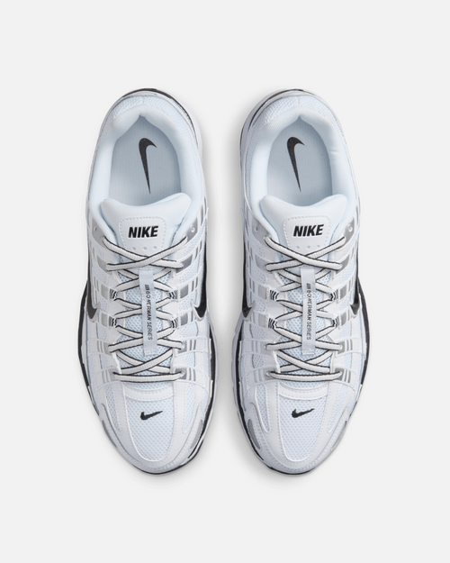 Nike P-6000 - Blanc/Noir - FootKorner Testing