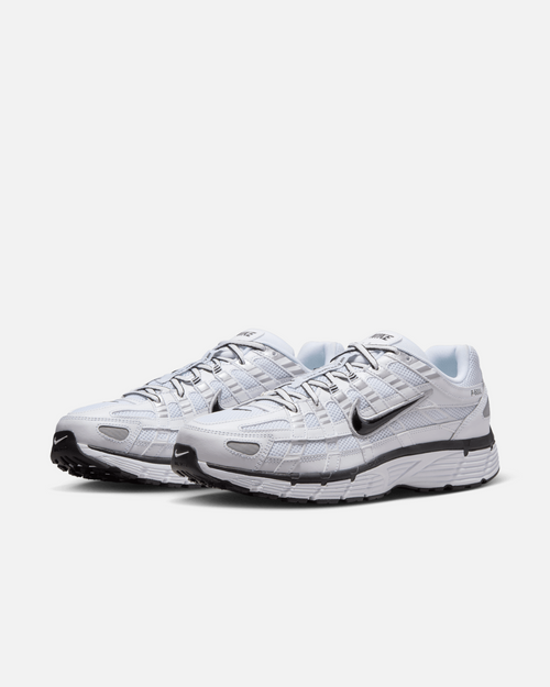 Nike P-6000 - Blanc/Noir - FootKorner Testing