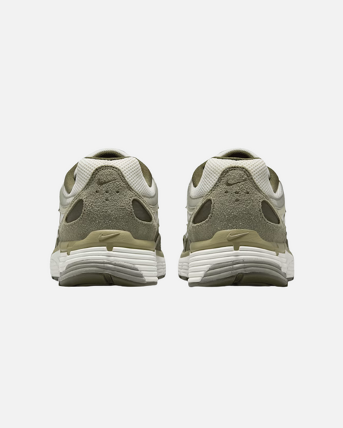 Nike P-6000 - Kaki/Blanc - FootKorner Testing