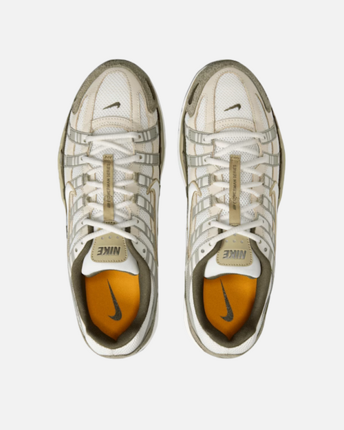 Nike P-6000 - Kaki/Blanc - FootKorner Testing