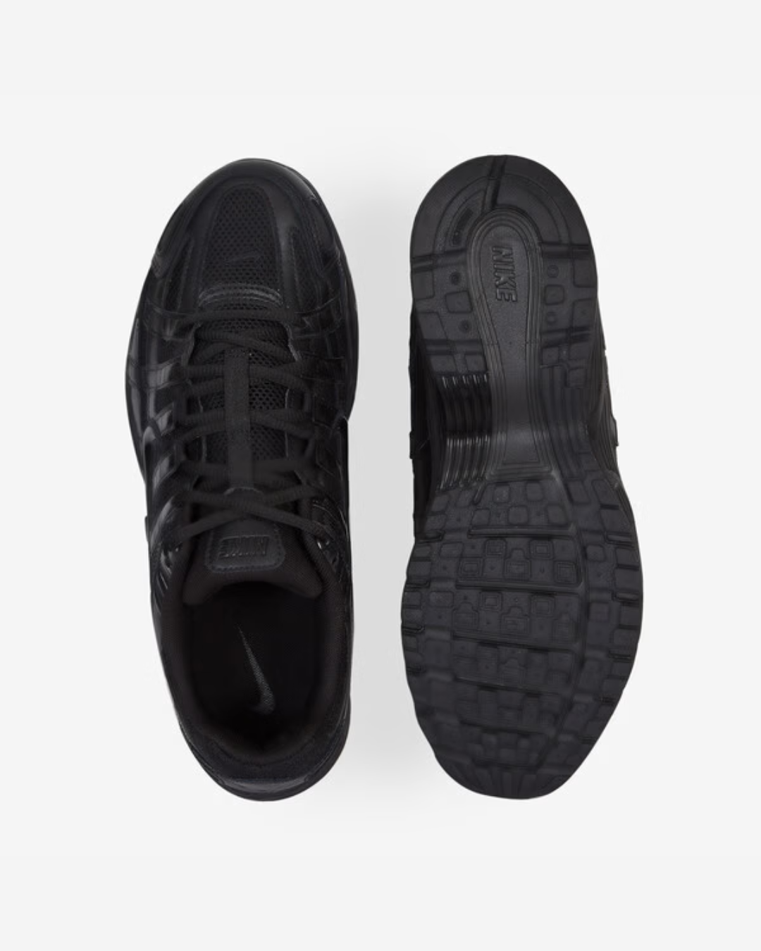 FootKorner TestingNike P-6000 - Noir