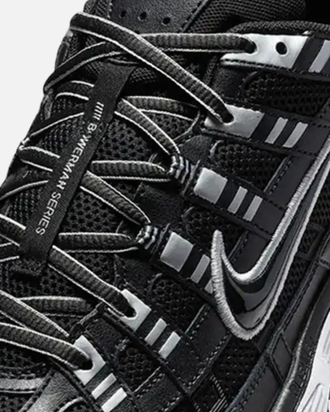 FootKorner TestingNike P-6000 - Noir