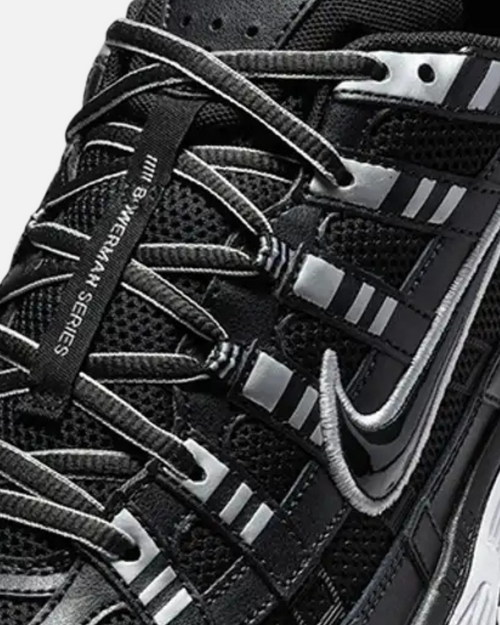 Nike P-6000 - Noir - FootKorner Testing