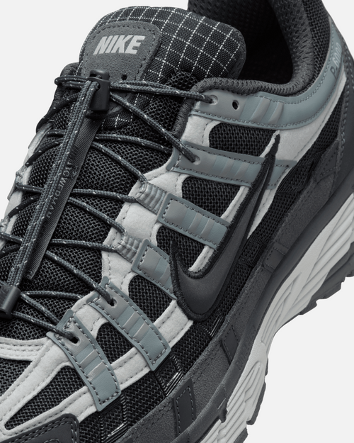 Nike P-6000 - Noir/Gris - FootKorner Testing