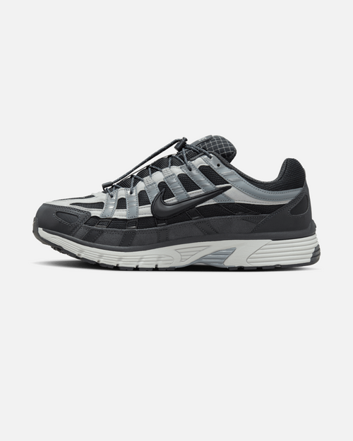 Nike P-6000 - Noir/Gris - FootKorner Testing