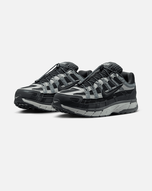 Nike P-6000 - Noir/Gris - FootKorner Testing