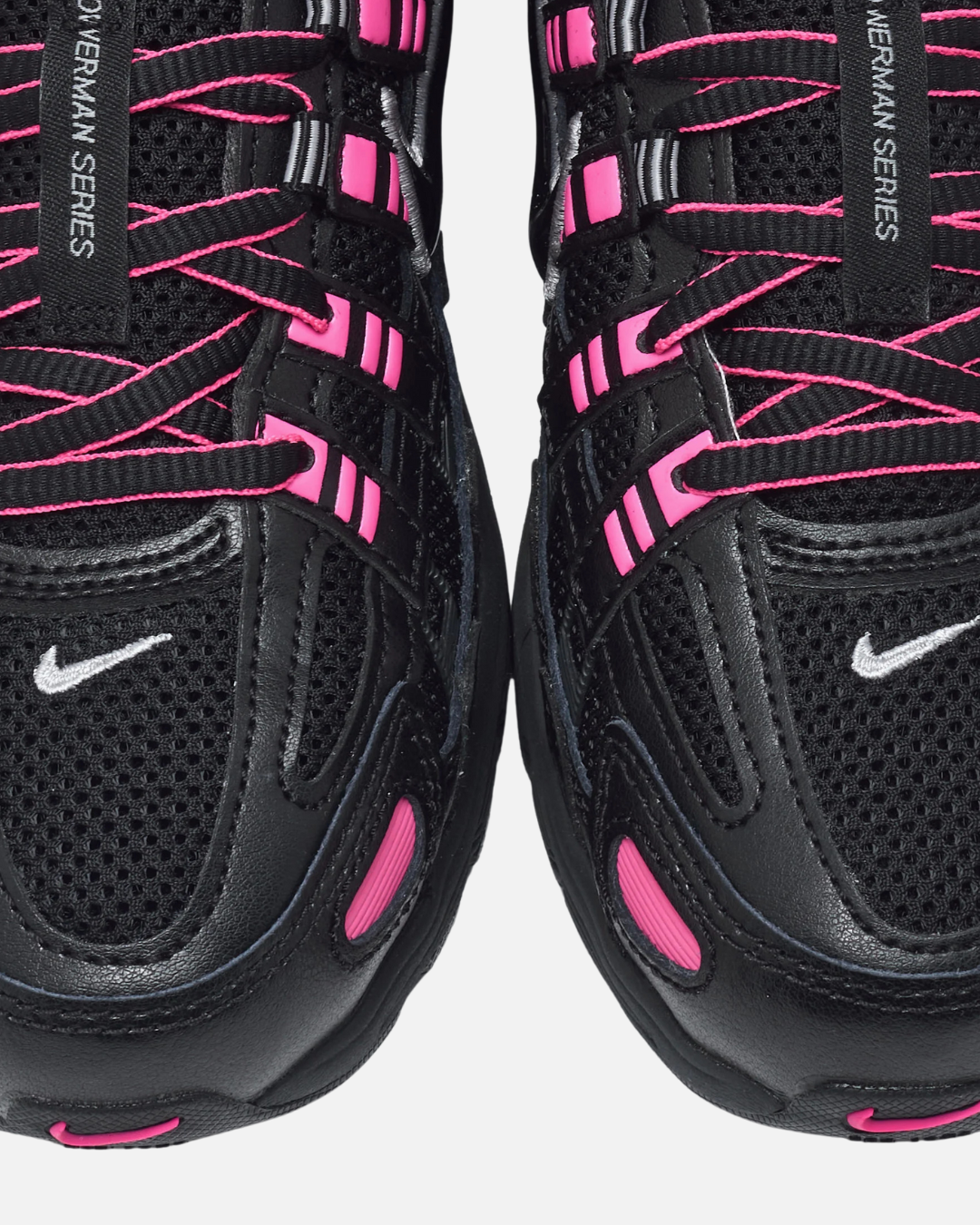 FootKorner TestingNike P-6000 - Noir/Rose