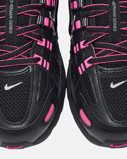 Nike P-6000 - Noir/Rose - FootKorner Testing