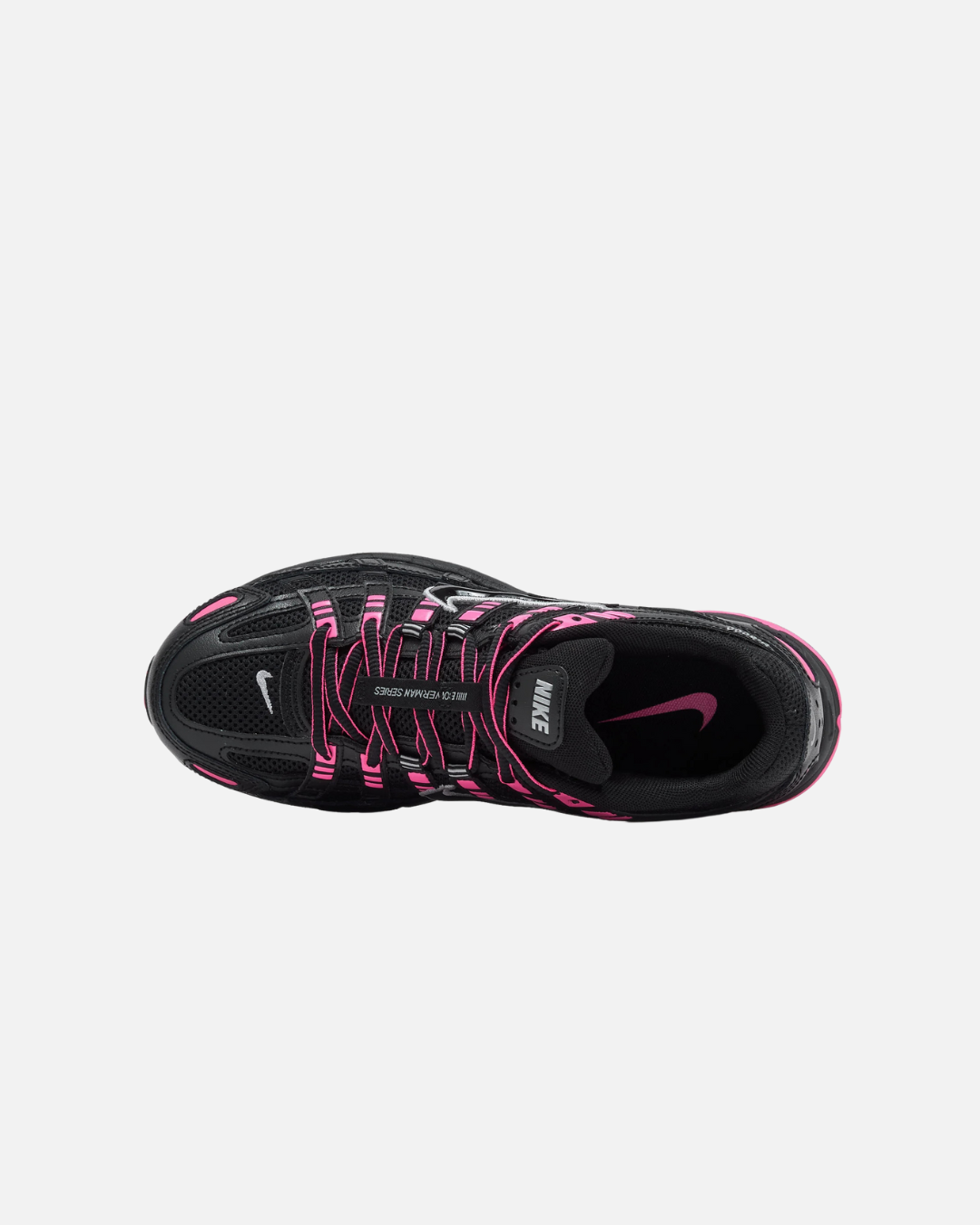 FootKorner TestingNike P-6000 - Noir/Rose
