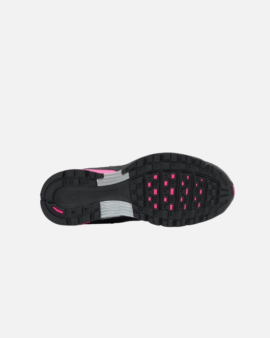 FootKorner TestingNike P-6000 - Noir/Rose