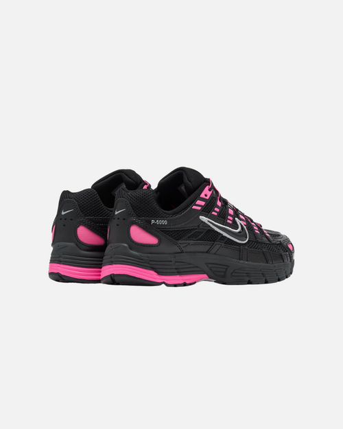 Nike P-6000 - Noir/Rose - FootKorner Testing