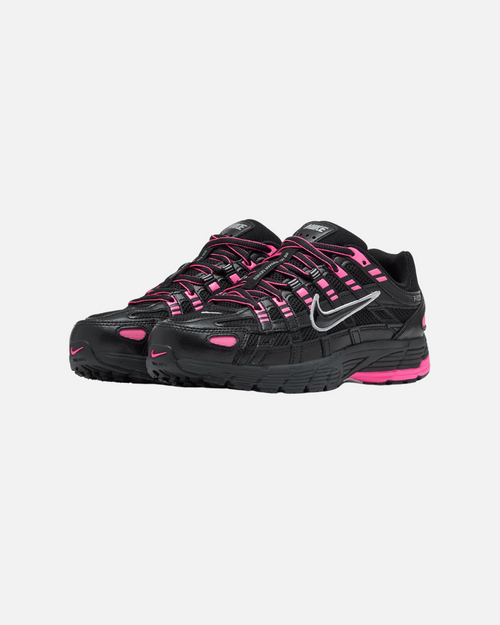 Nike P-6000 - Noir/Rose - FootKorner Testing