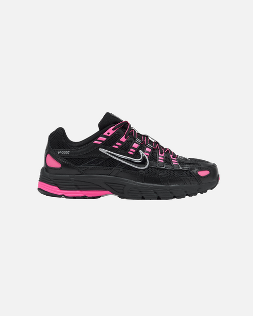 Nike P-6000 - Noir/Rose - FootKorner Testing