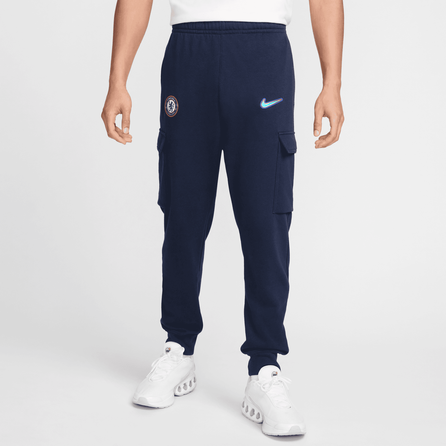 FootKorner TestingPantalon Cargo Chelsea 2024/2025 - Bleu Marine
