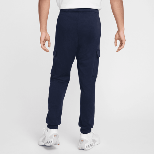 Pantalon Cargo Chelsea 2024/2025 - Bleu Marine - FootKorner Testing
