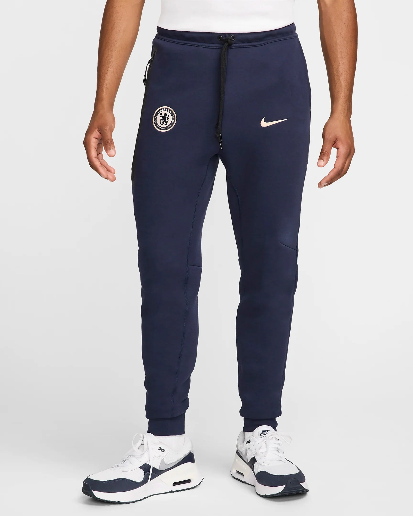 FootKorner TestingPantalon Chelsea Tech Fleece 2024/2025 - Bleu