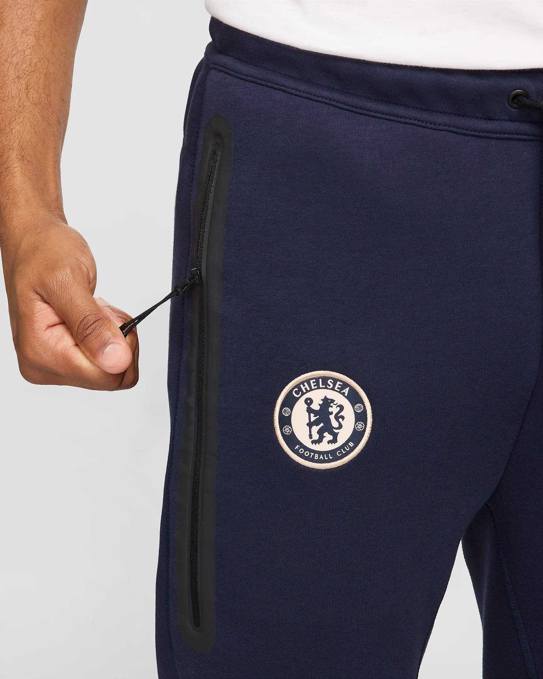 FootKorner TestingPantalon Chelsea Tech Fleece 2024/2025 - Bleu