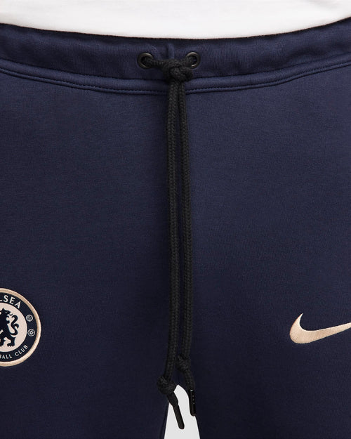 Pantalon Chelsea Tech Fleece 2024/2025 - Bleu - FootKorner Testing