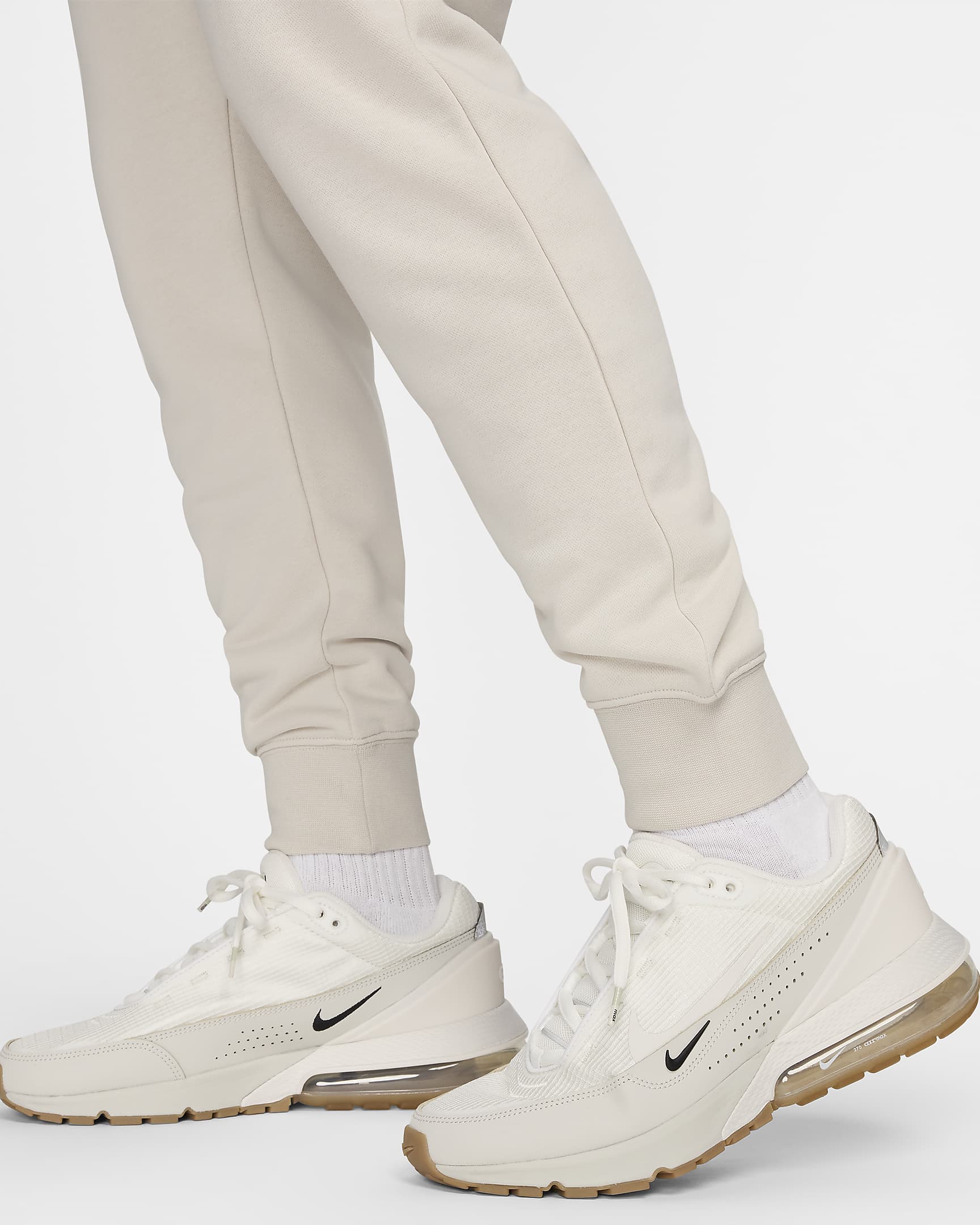 FootKorner TestingPantalon de survêtement FC Barcelone Domicile 2024/2025 - Beige