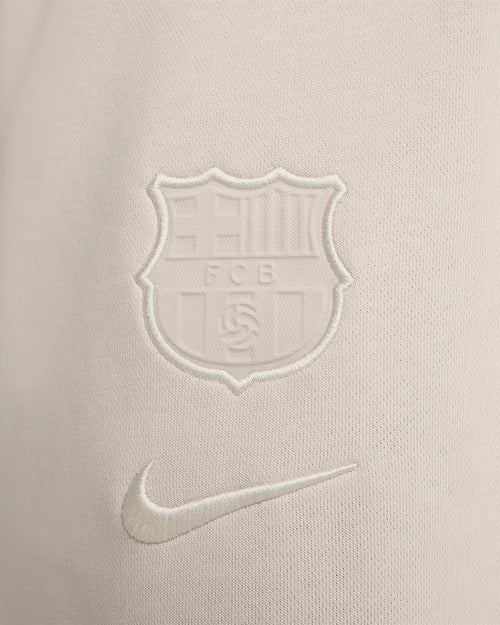 Pantalon de survêtement FC Barcelone Domicile 2024/2025 - Beige - FootKorner Testing