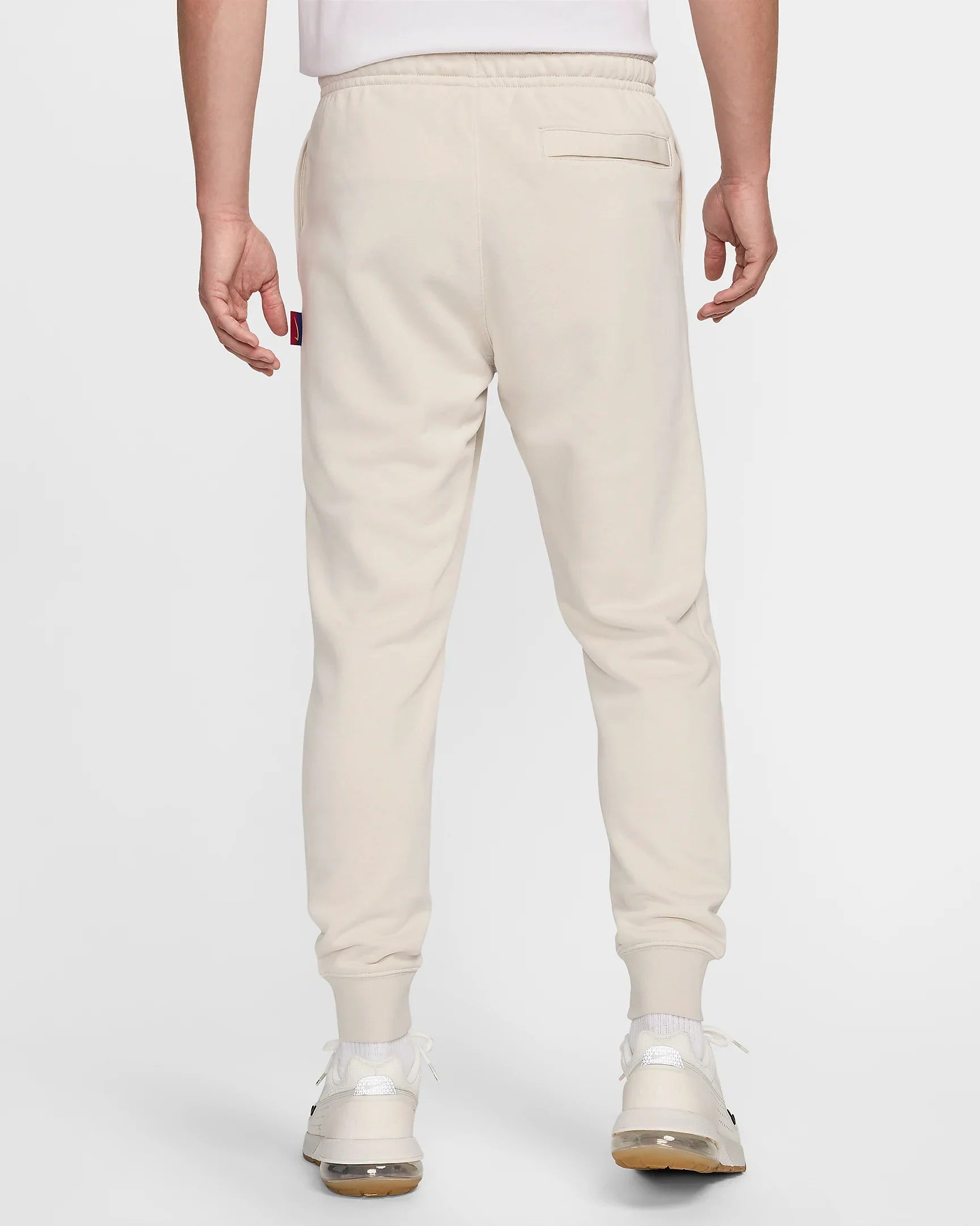 FootKorner TestingPantalon de survêtement FC Barcelone Domicile 2024/2025 - Beige