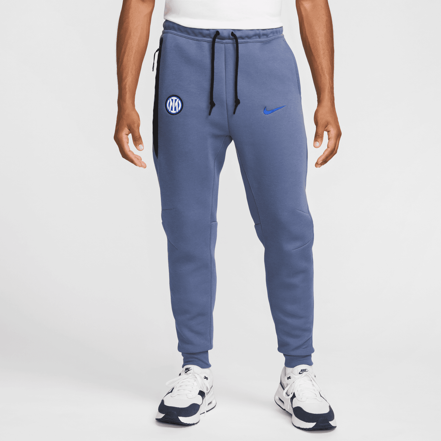FootKorner TestingPantalon Inter Milan Tech Fleece 2024/2025 - Bleu