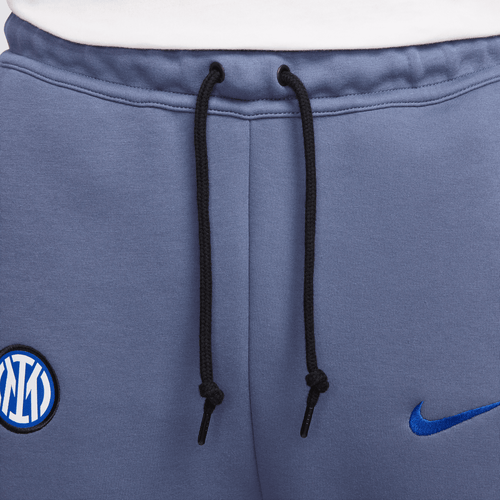 Pantalon Inter Milan Tech Fleece 2024/2025 - Bleu - FootKorner Testing