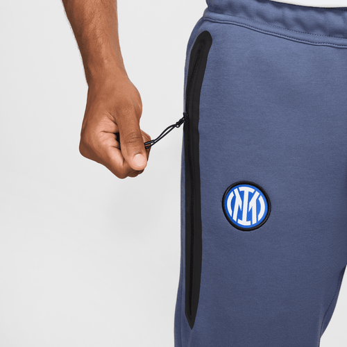 Pantalon Inter Milan Tech Fleece 2024/2025 - Bleu - FootKorner Testing